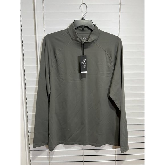 Rhone Session 1/4 Zip Pullover - Size XXL - NWT - Picture 1 of 3